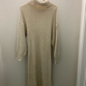 ASOS knit dress size 6 petite